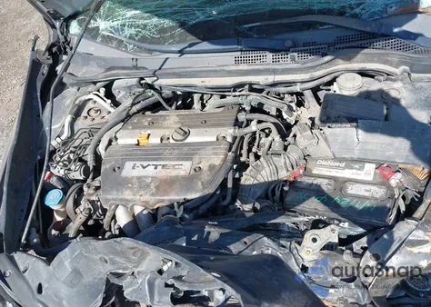 2007 Honda Accord 2.4 Lx from USA, damaged, VIN 1HGCM56437A034674